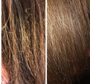 Brazilian Blowout Split End Repair Brooke Rockwell Hair Design